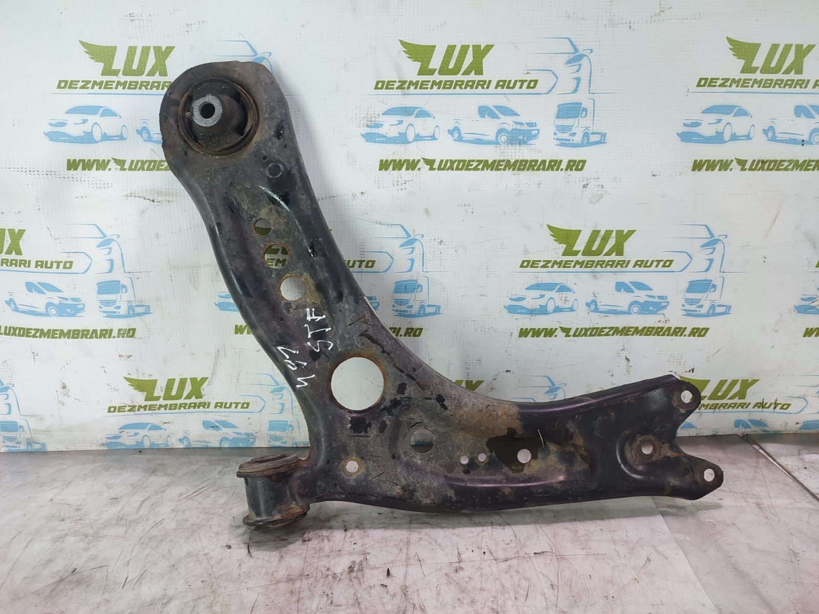 Brat bascula stanga fata 5q0407151j Volkswagen VW Golf 7 [2012 - 2017