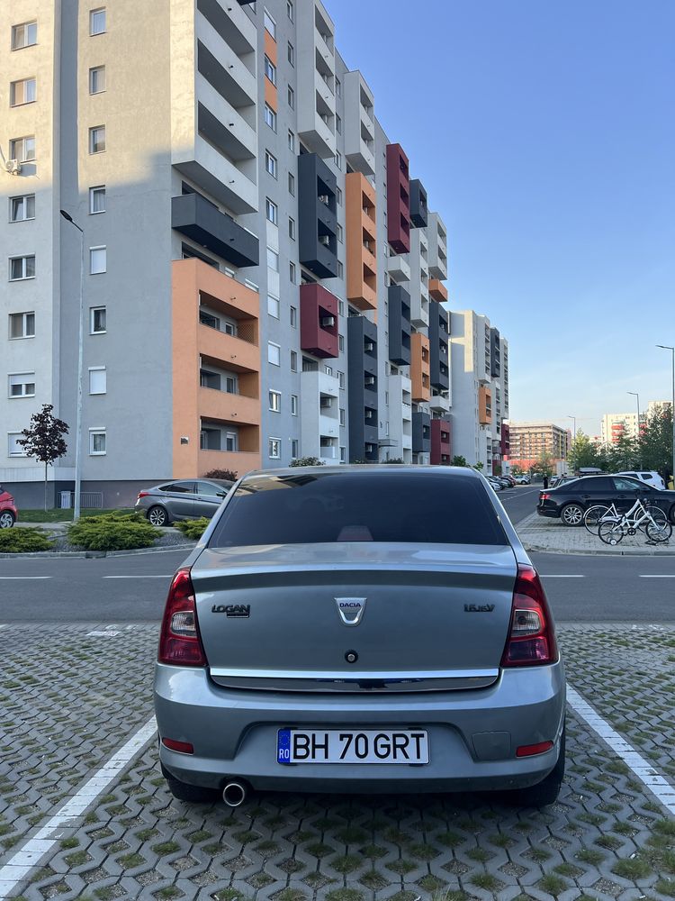 Dacia Logan 1.6 16v gpl 105 cai