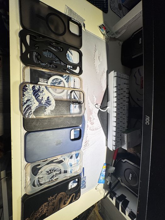 Iphone 16 pro max, inca in garantie