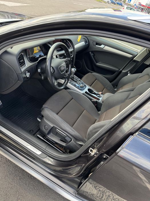 Audi A4 Allroad Qattro, 2.0 TDI, an 2014