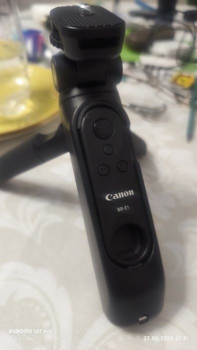 Рукоятка-штатив Canon HG-100TBR