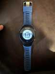 Часовник Garmin forerunner 610 с колан за пулс Garmin HRM1B