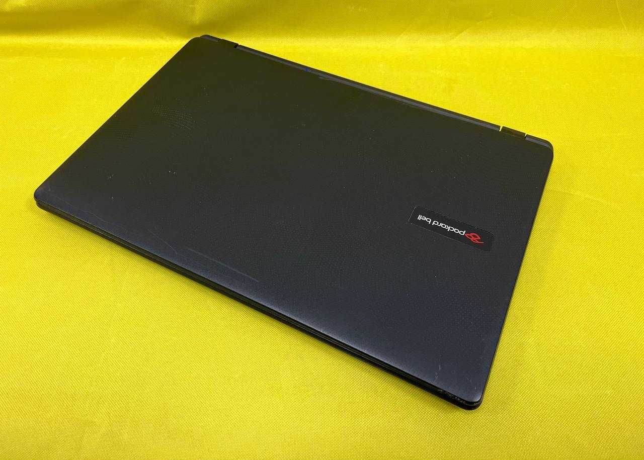 Packard Bell*Шустрый Для офиса Celeron*ОЗУ 4*SSD 128*4 Ядро