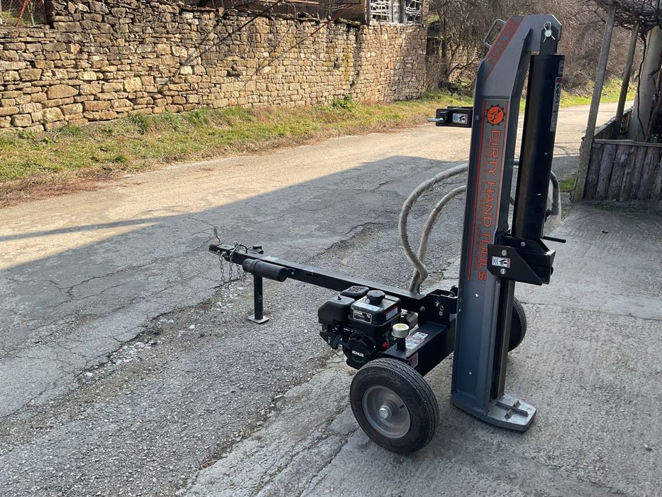 Бензинова Цепачка за дърва