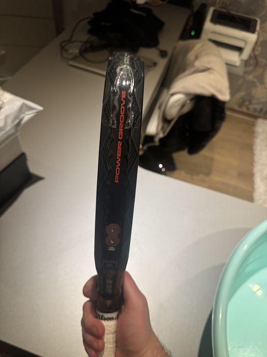 Racheta Parel Adidas Metalbone 3.4 Hrd+