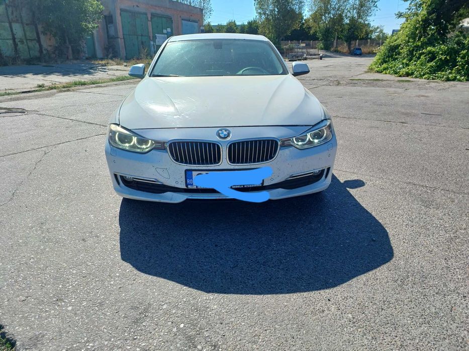 vand BMW seria 3 luxury, 2.0 diesel