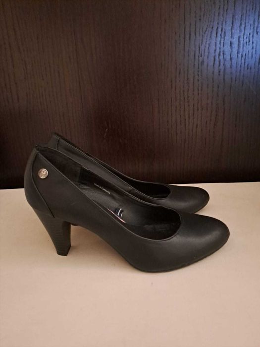 pantofi terre de marins, bleumarin