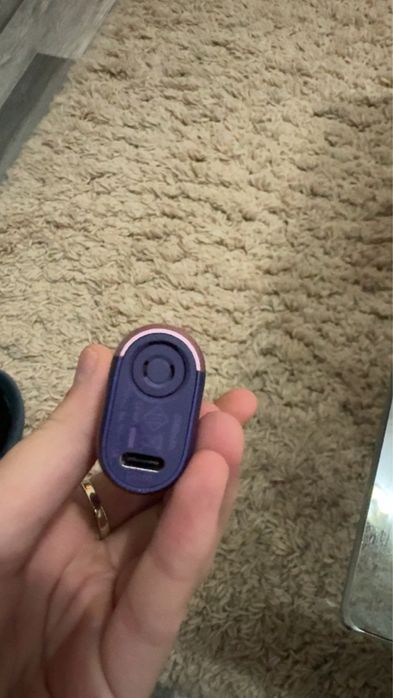 Glo hyper pro purple sapphire