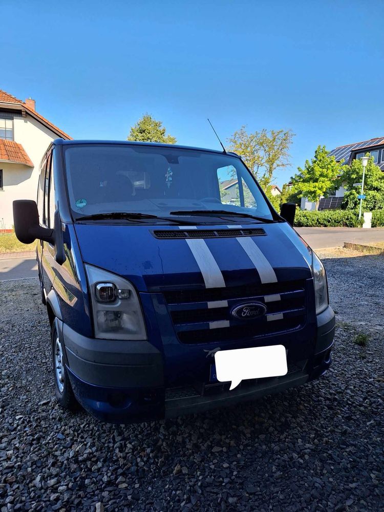 Vand Ford Transit 2007