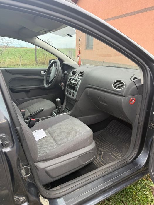 Ford Focus 2 nu porneste