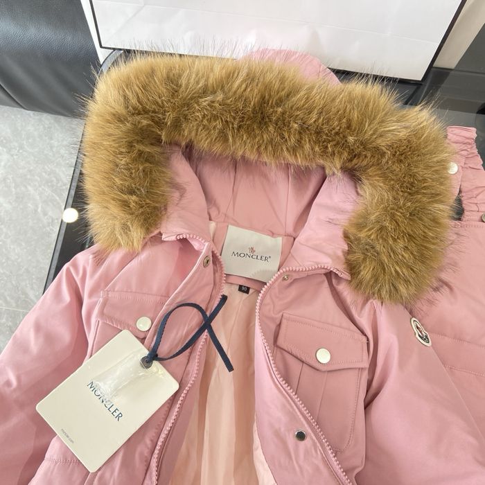 Combinezon Moncler pentru copii