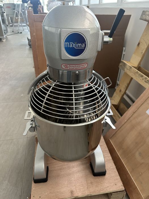 Mixer planetar 20 l Maxima Olanda, NOU, garantie !!!