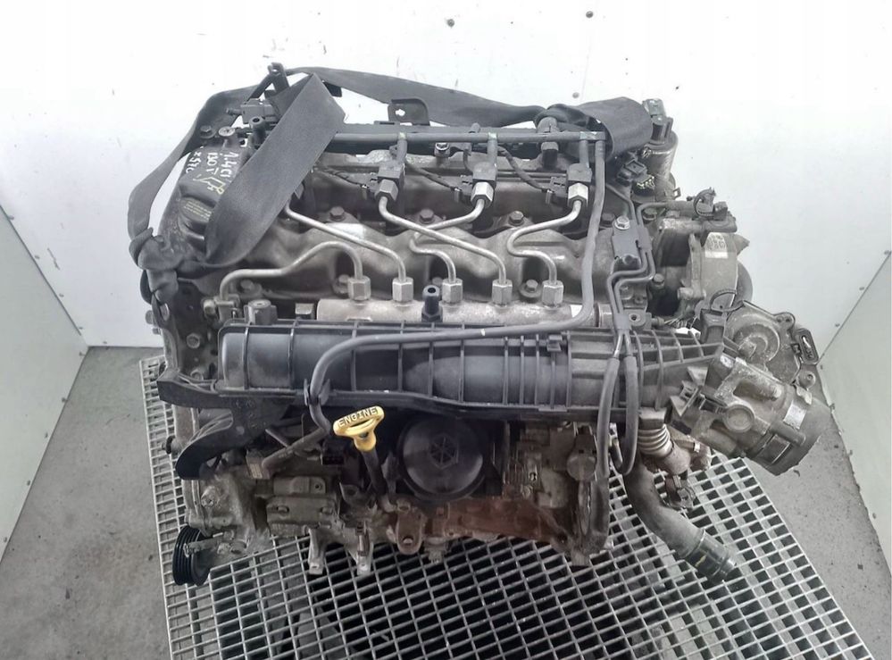 Motor Hyundai I20 1.4 CRDI cod motor D4FC