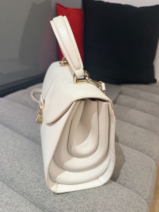 Geanta de piele Furla