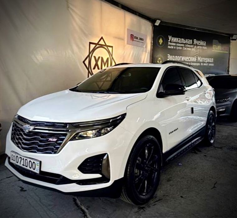 Equinox RS Full 472milion