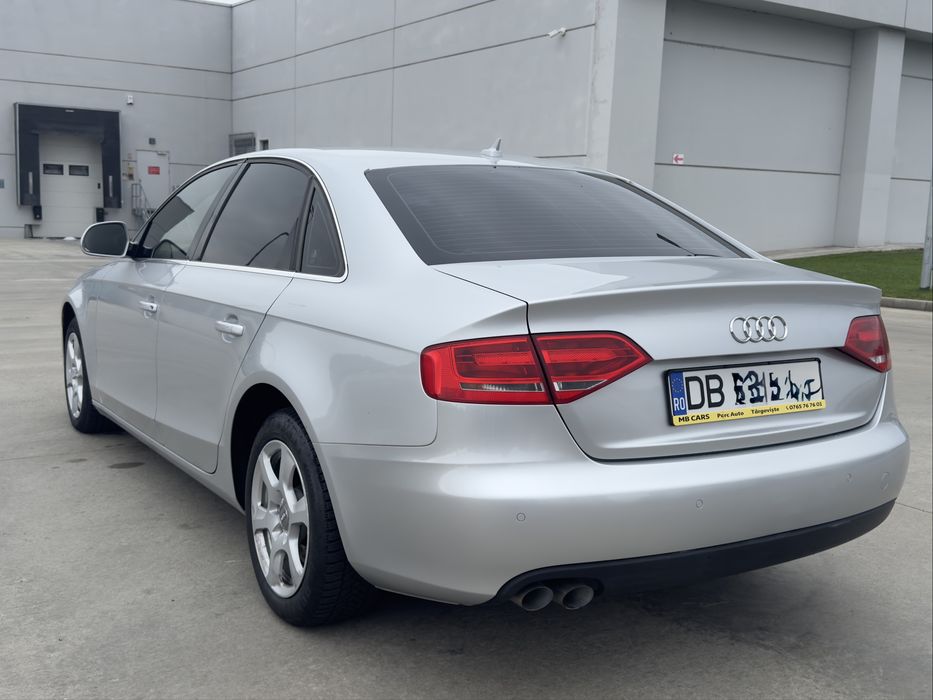 Audi A4 2.0 tdi