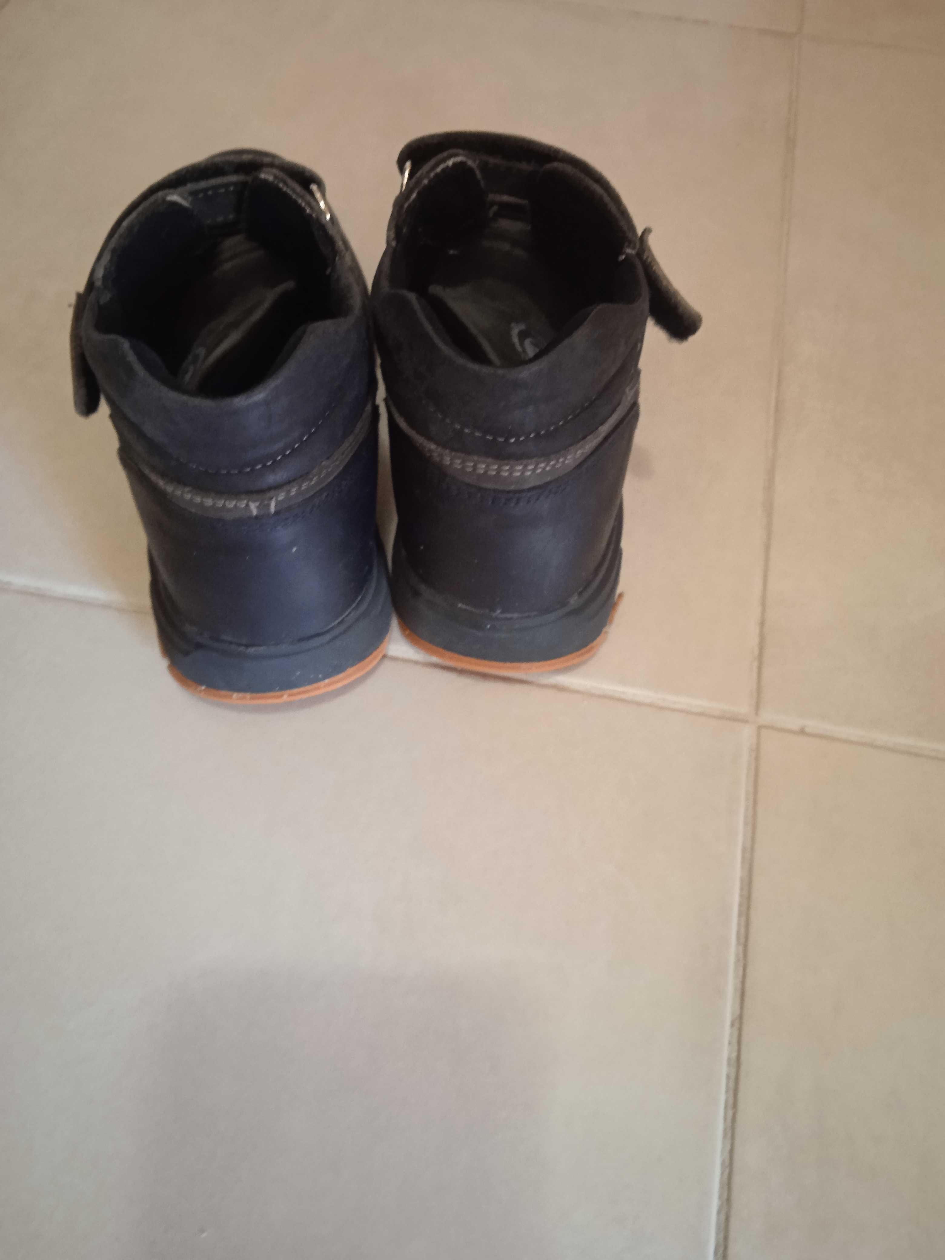 Geox детски зимни обувки 25 номер, ортопедични детски зимни боти 26н