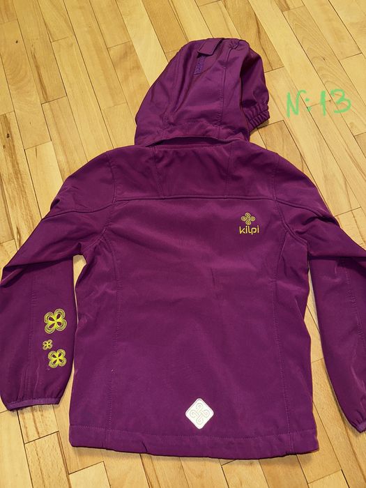 Яке 116 Kilpi Софт Шел