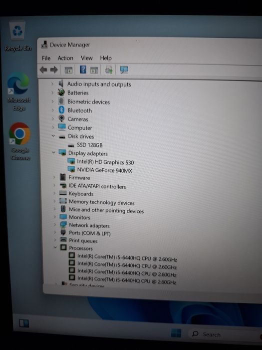 Laptop Lenovo Thinkpad T460p i5 SSD 16GB  Nvidia GeForce 940 MX