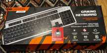 Set Gaming: Tastatură Mecanică Canyon + Mouse Razer Basilisk X