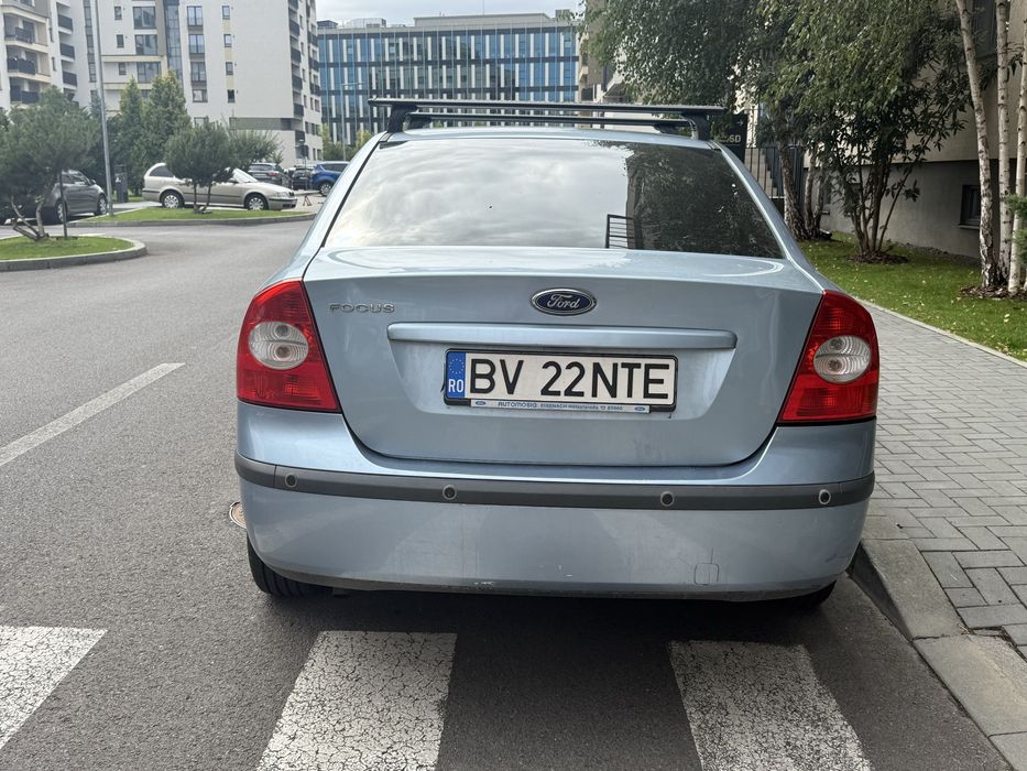 Ford focus 2005 automat kilometri reali