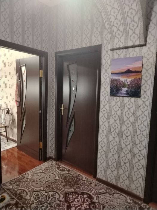 3 х комнатная квартира