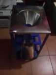 masina macinat carne nr 32 cu motor de 3kw