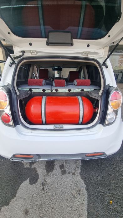 Metan gaz balon 65 talik kamplekt