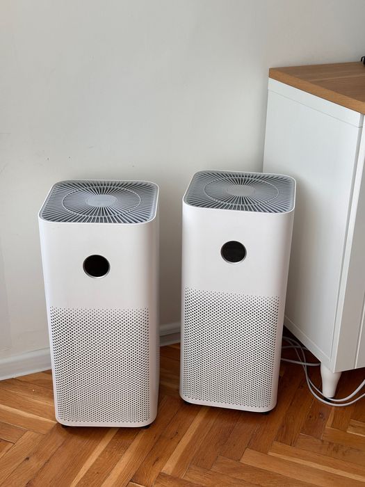 Пречиствател за въздух Xiaomi Smart Air Purifier 4