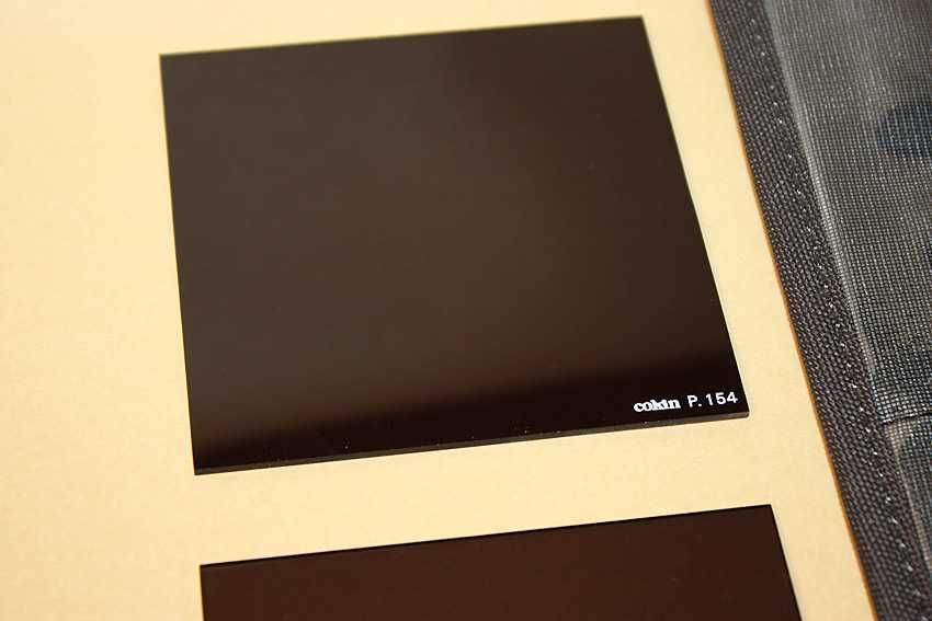 COKIN (kit 7 filtre photo si video) P-series 84x100mm, 84x84mm