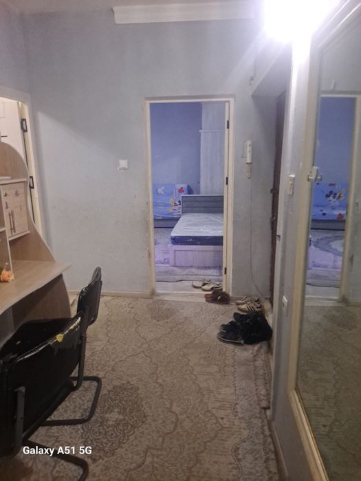 Чилонзор 24.  Факат оилага 2 хоналик. Ижпрага !