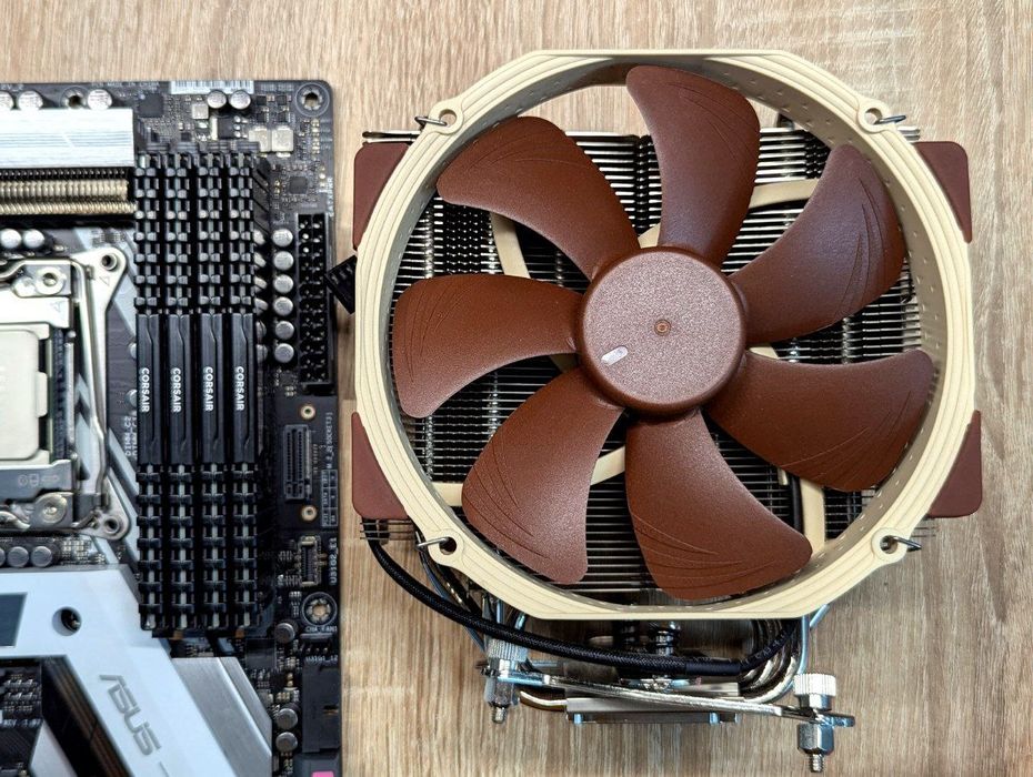 Asus X299 i9 9900X/128GB RAM/Noctua