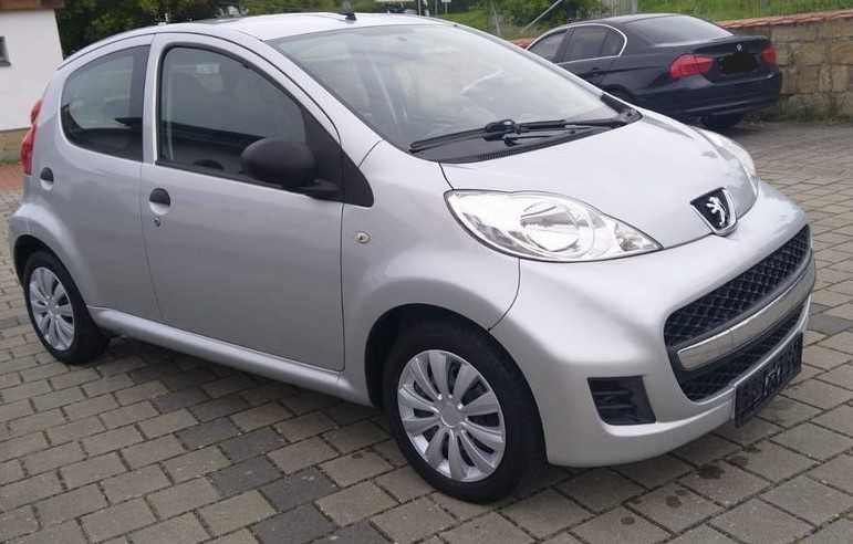 Peugeot 107 automat