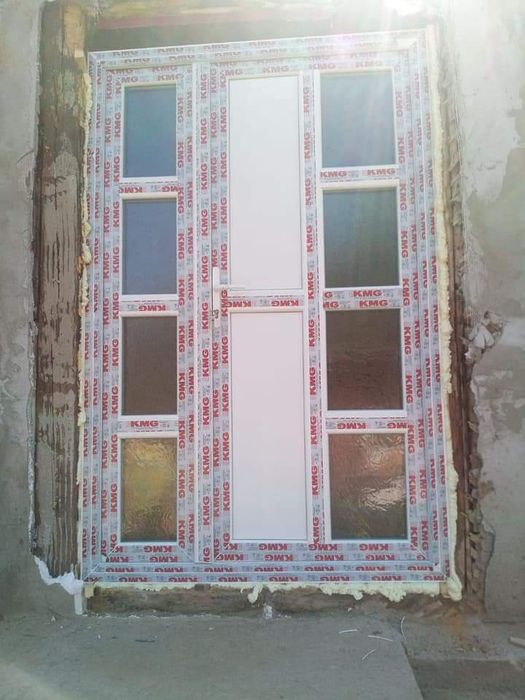 Termopane PVC cu geam termopan