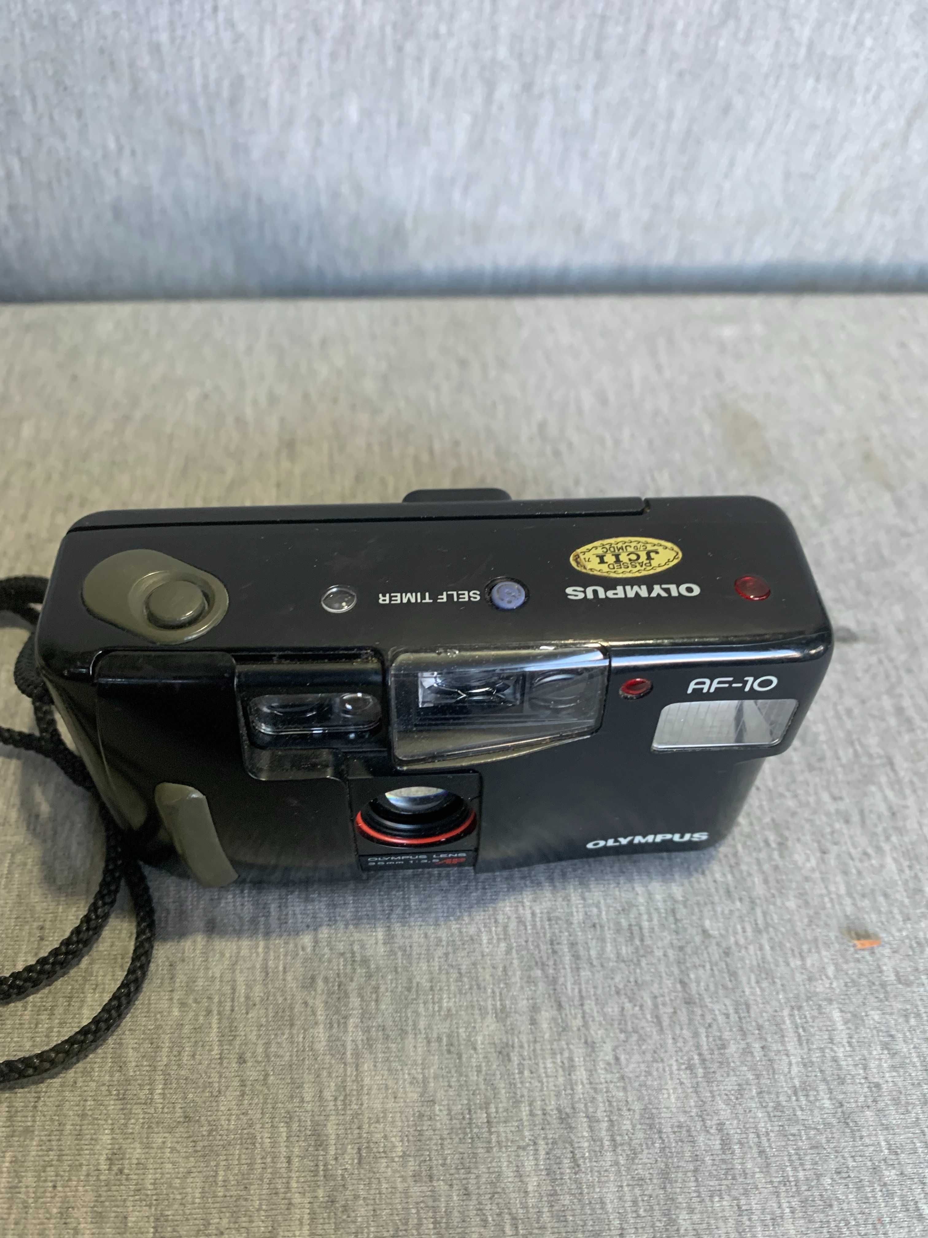 апарат Olimpus AF 10