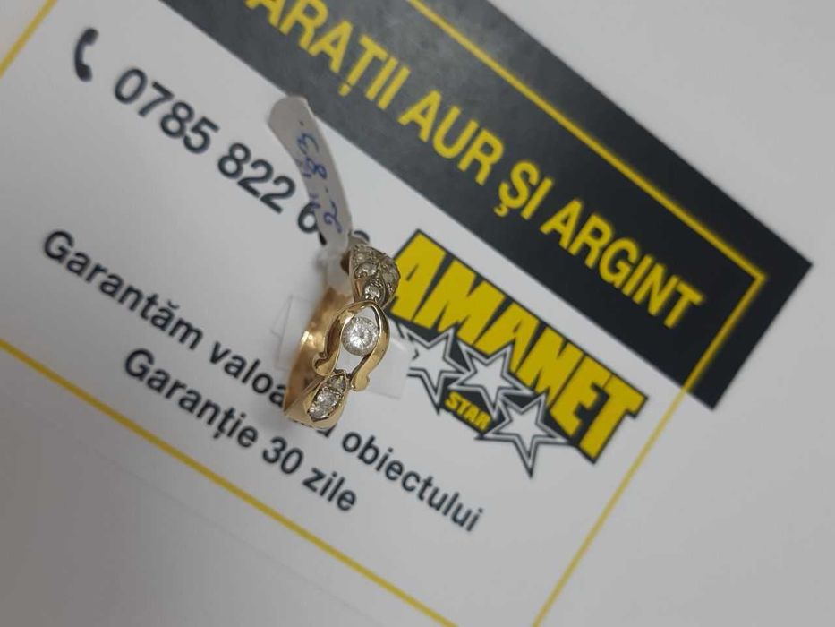 Inel 2.83gr (m1) staramanet