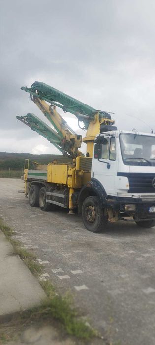 Mercedes Benz 2631k