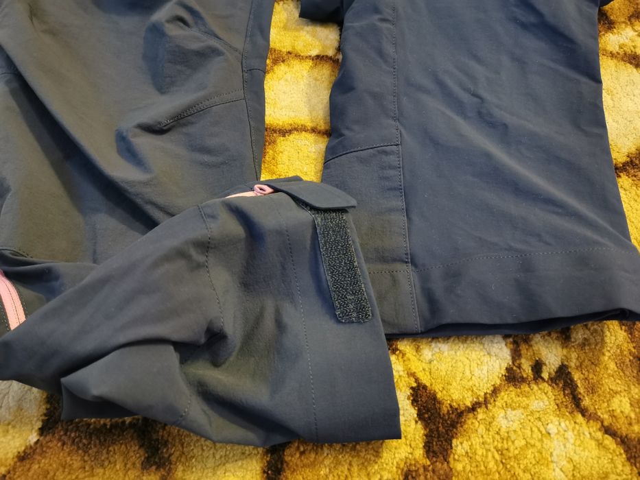 Pantaloni Dama Norrona Fjora L mammut salewa la sportiva arcteryx