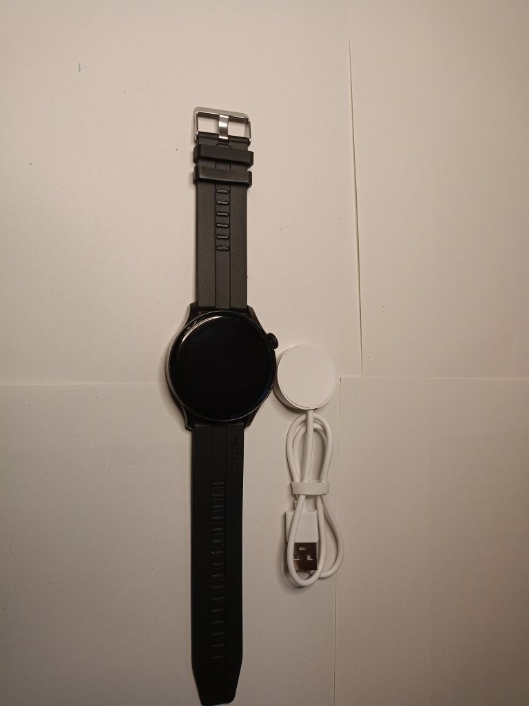 Smartwatch GT5 NOU ( wireless charging )