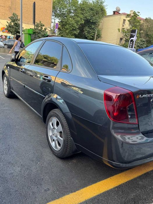 Gentra 2022 - 3chi pozitsiya