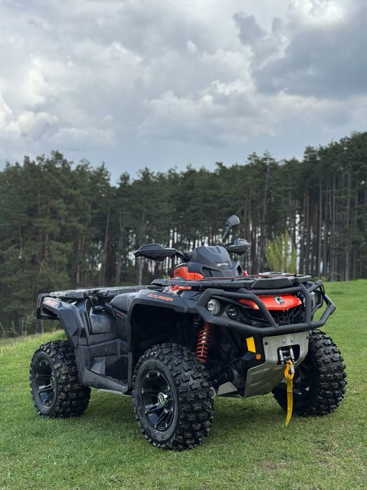Can am 1000 R An 2021