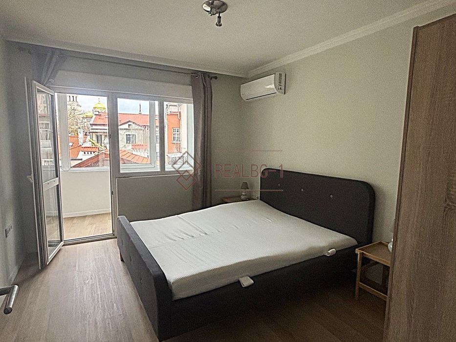 Дава се под наем Двустаен апартамент в Варна, Операта - 70 кв.м за 600 € - Снимка #8