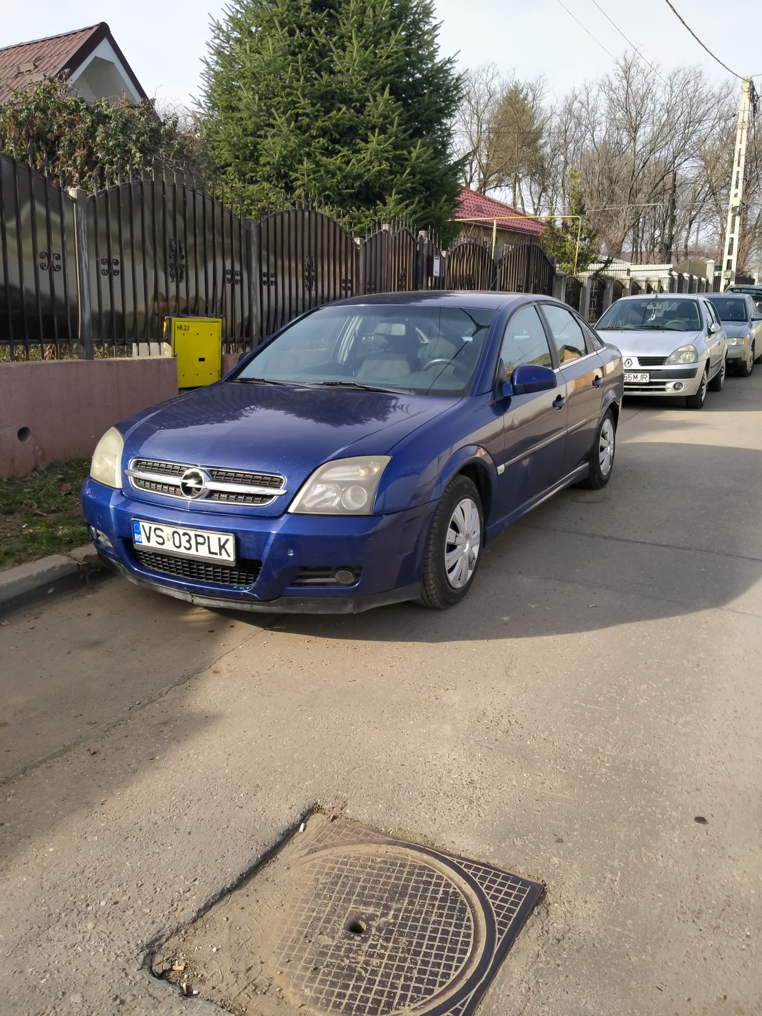 Vând auto Opel Vectra 2003 1.8 benzina