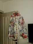 Rochie midi colorata