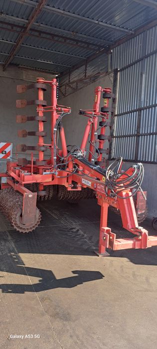 Tavalug GUTTLER MASTER 6.4 cu Flat Spring 2018