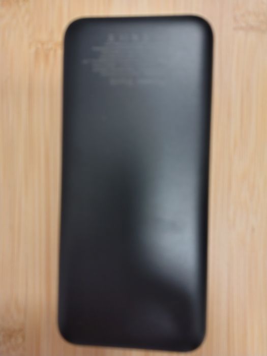 Baterie externă 20000 mAh, Power Bank, nouă, sigilată