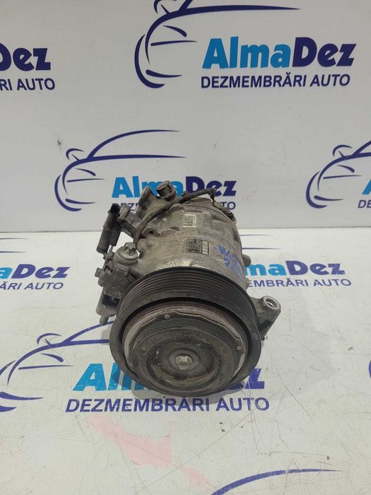Compresor clima Mercedes E200 W213 2020 hybrid cod A0008300302