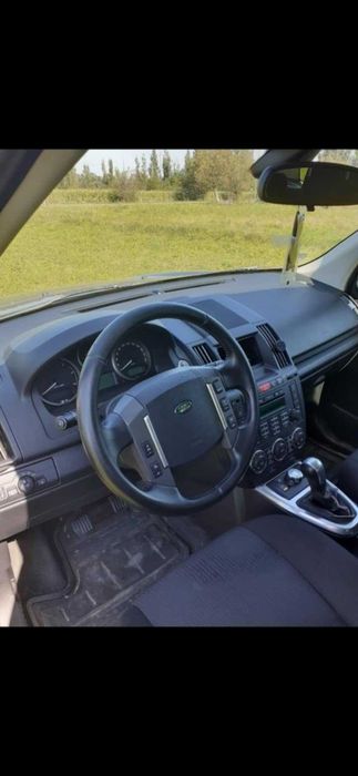 Land Rover Freelander 2 / 4x4