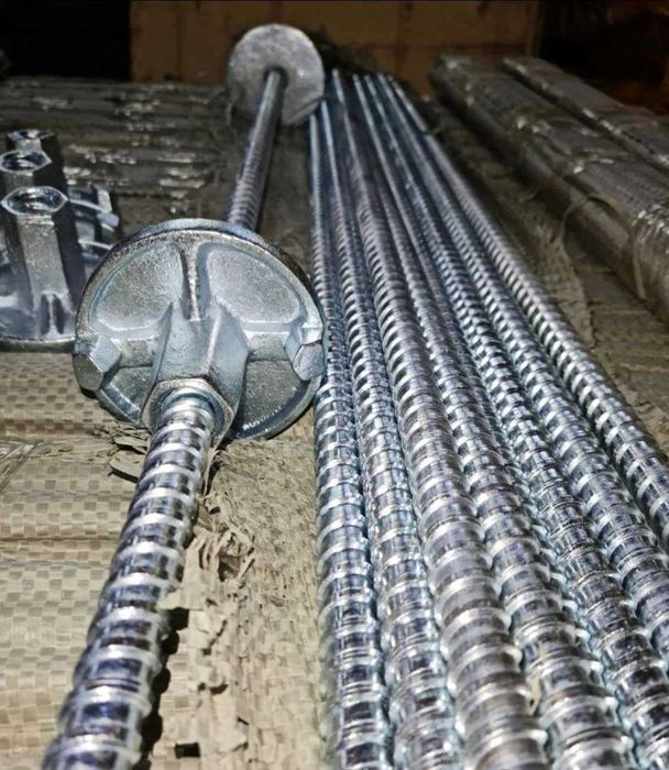 Телескопический стойка 4.5 метр