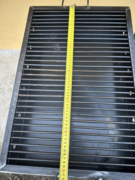Gratar lucrat manual 60/40